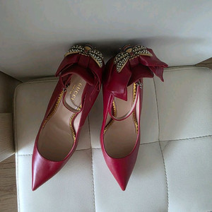 구찌 하이힐 (정품