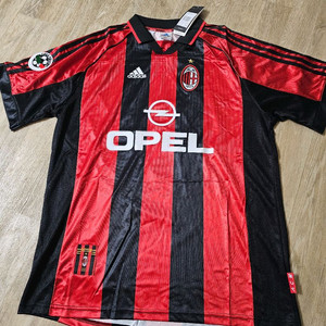 ac밀란 말디니 마킹 올드유니폼 레트로유니폼