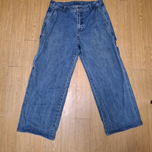 맥우드건 카펜터팬츠 32