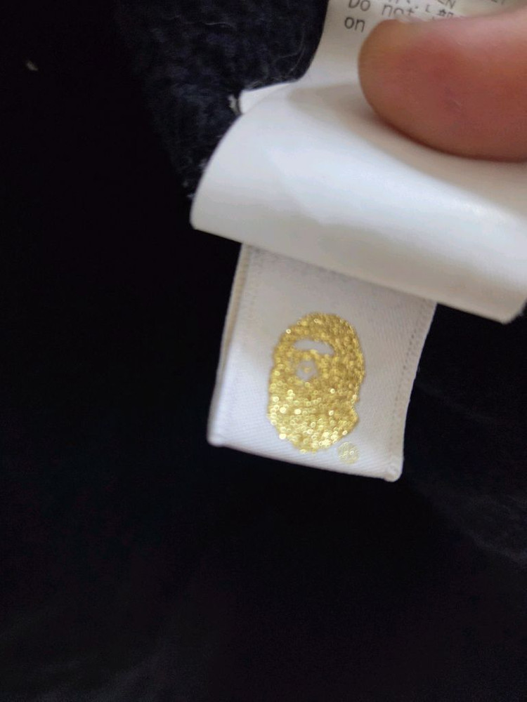 베이프카모후드xl사이즈--3