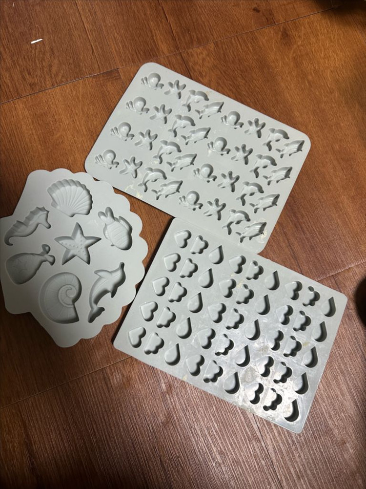 비누만들기 몰드 세트 이미지