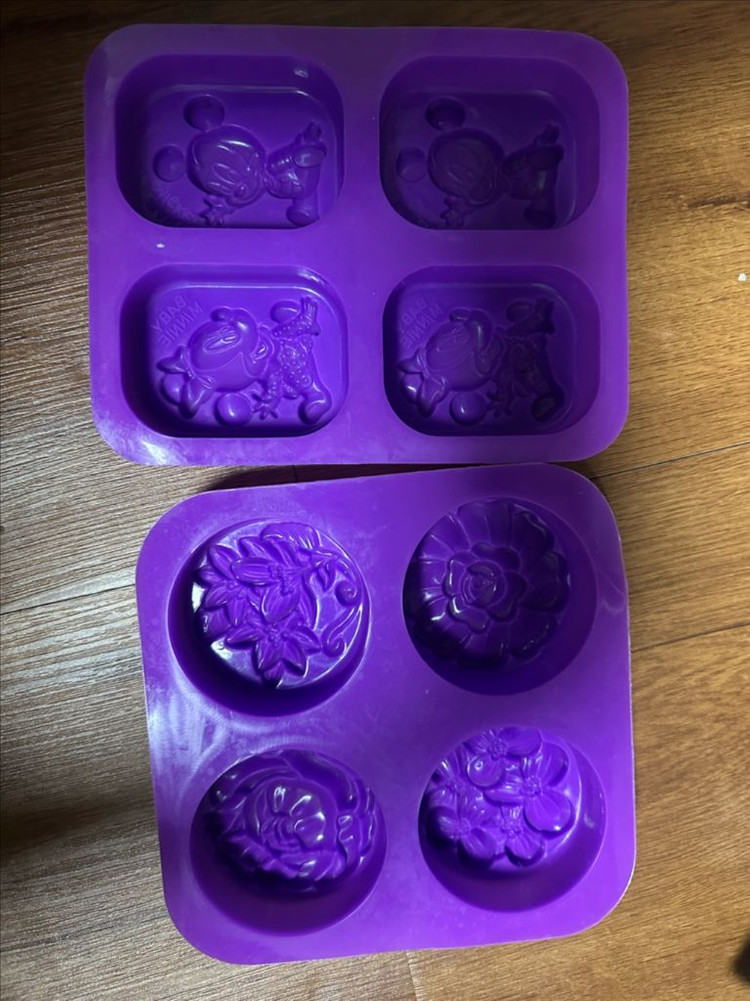 비누만들기 몰드 세트 이미지