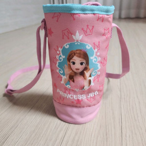 여아 헤이지니 물병가방