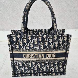 디올 북토트백 스몰