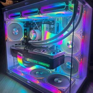 라이젠7 7800X3D RTX4080 본체 팝니다