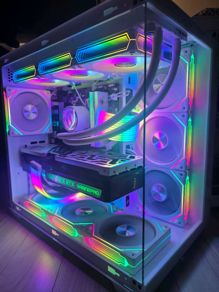 라이젠7 7800X3D RTX4080 본체 팝니다 이미지