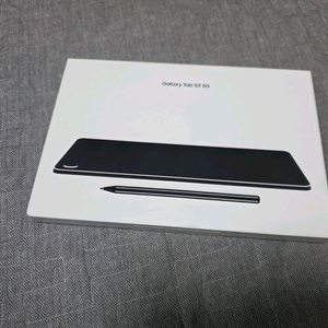 갤럭시 탭 S11 5G 256GB 그레이 팝니다