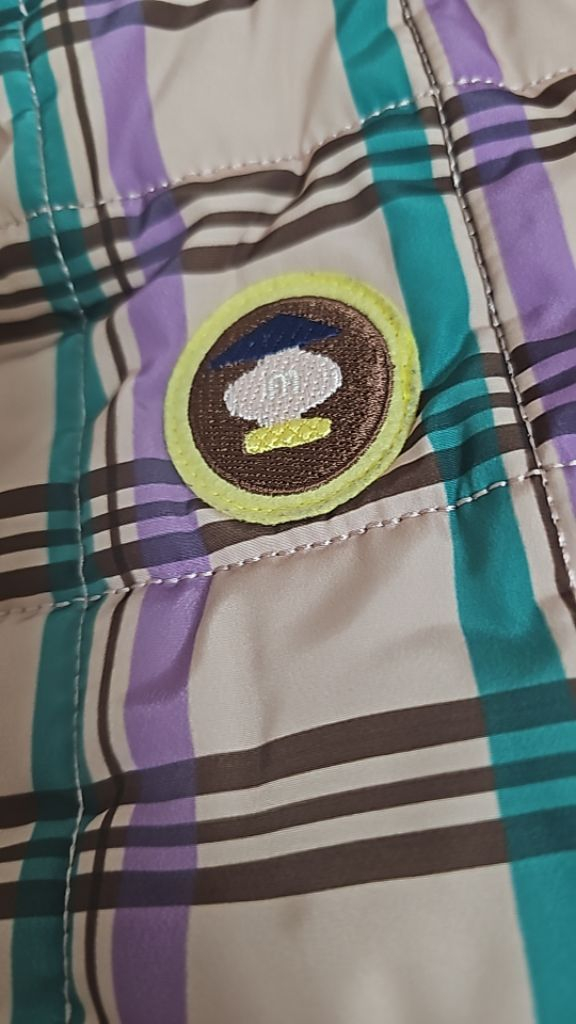 메르시유 점퍼130.키즈 점퍼 이미지