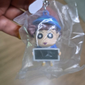 MBTI피규어 키링 유리