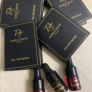 다니엘트루스 향수 트루스스모크 모브레버리
