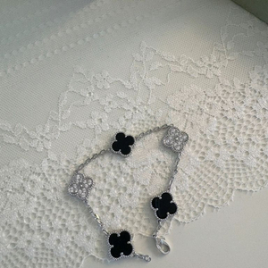 반클리프 5모티브 팔찌