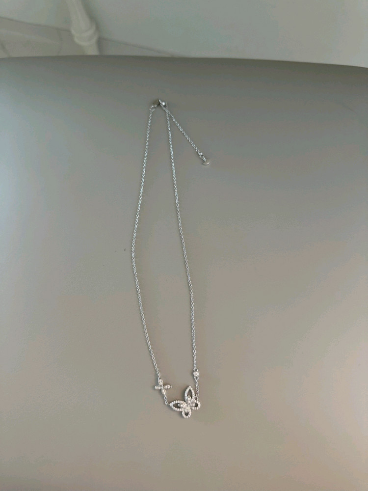 그라프 버터플라이 목걸이--4
