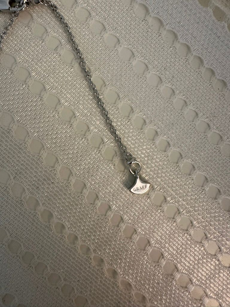 그라프 버터플라이 목걸이--5