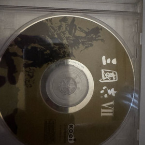 삼국지7 정품 pc버전 이미지