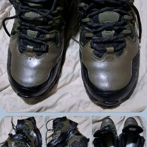 K2 고어텍스 경등산화 260(265) 택비포함