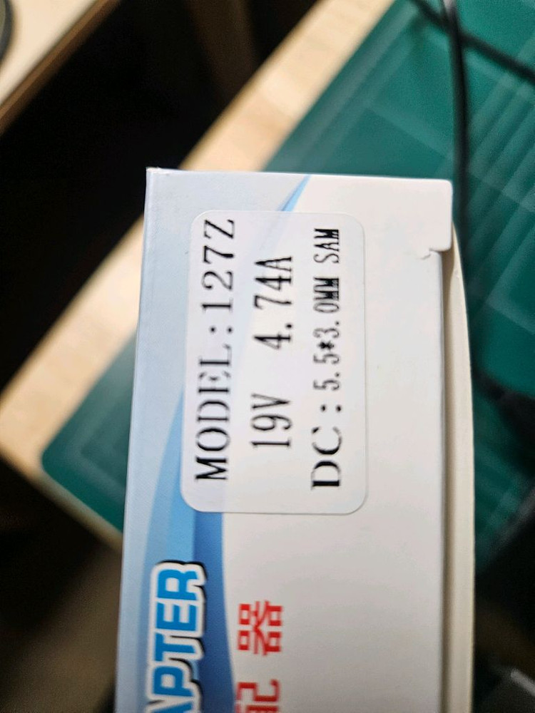 아답터 노트북아답터 19V 4.74A 90W--4