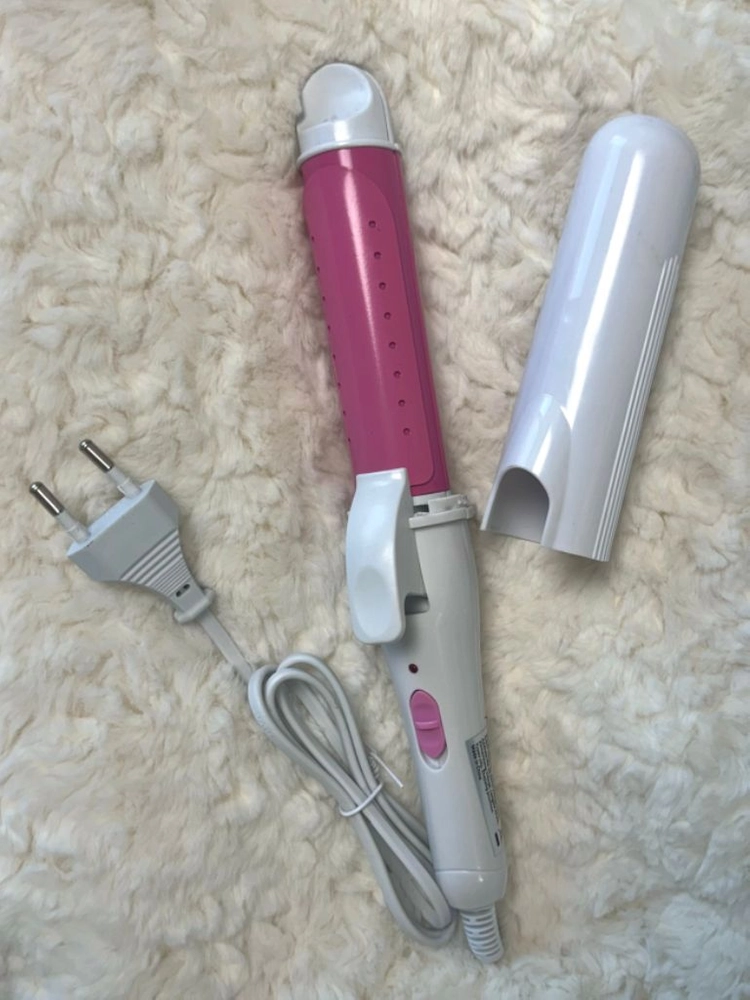 (새상품) 판/봉 아이롱 멀티고데기 이미지