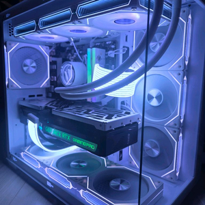 라이젠7 7800X3D RTX4080 고사양본체 팝니다