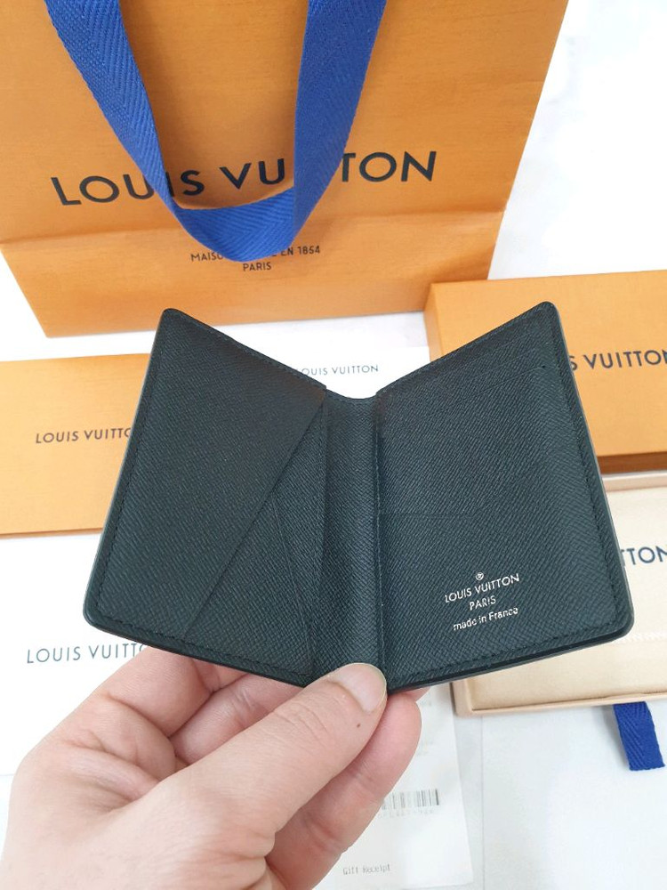 루이비통 오거나이저 모노그램 이클립스 카드지갑 M61696 (백화점정품) 이미지