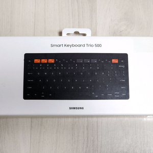 삼성 스마트 키보드 트리오 500 블루투스 무선 키보드