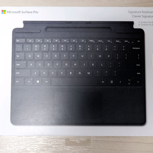 MS 서피스 시그니처 키보드 커버 판매