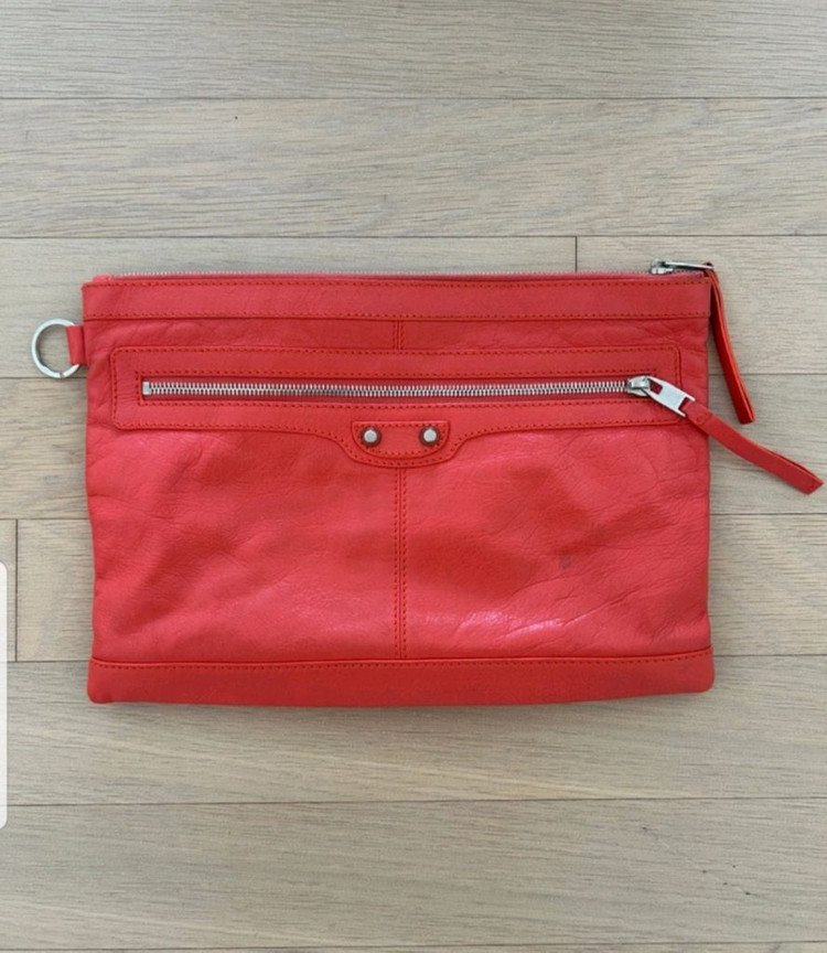 발렌시아가 클러치백 (남녀공용--1