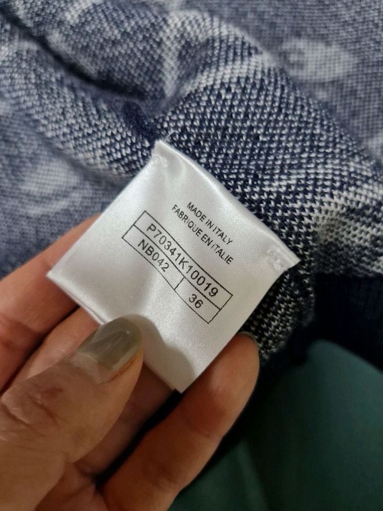 샤넬 여성 가디건 free사이즈--3