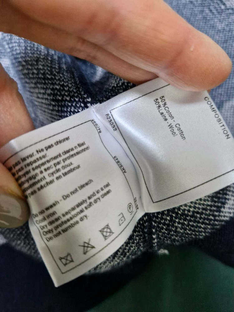 샤넬 여성 가디건 free사이즈--4