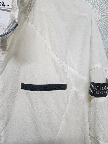 내셔널지오그래픽 유로파 바람막이 점퍼--2