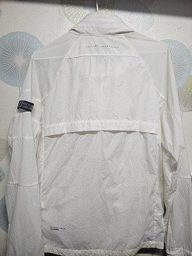 내셔널지오그래픽 유로파 바람막이 점퍼--5