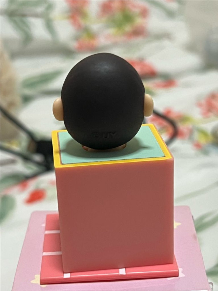 짱구는 못말려 목욕탕 욕실 피규어 맹구 피규어--3