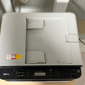 브라더 무선 레이저 복합기 MFC-1910W_17번