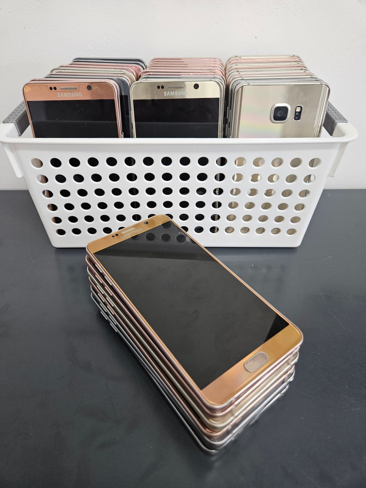 삼성 갤럭시노트5판매 업무용 게임용 할인판매--5