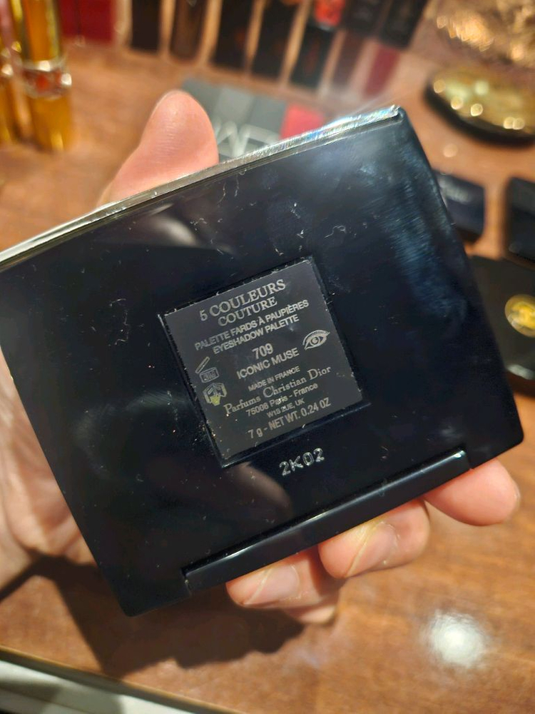 디올 709 아이코닉 뮤즈--3