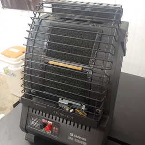 가스콤 이소가스히터 / [전시품] / 가방포함 / 무배