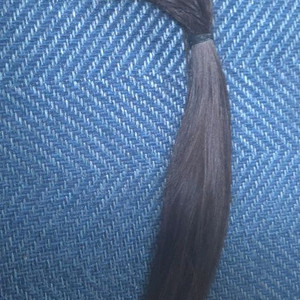 40cm 머리카락 판매합니다 이미지