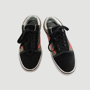 [230]반스 여자 올드스쿨 단화 스니커즈