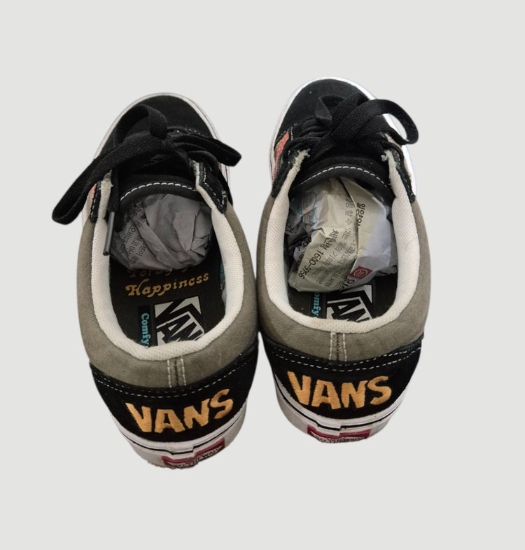 [230]반스 여자 올드스쿨 단화 스니커즈--2