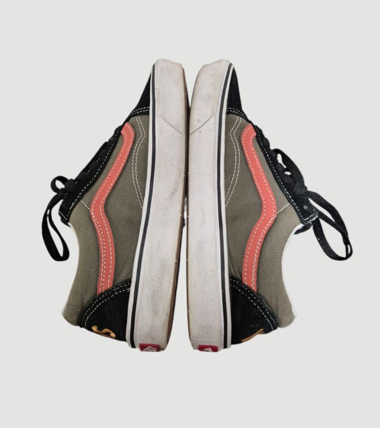 [230]반스 여자 올드스쿨 단화 스니커즈--3