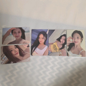 프로미스나인 포카 이미지