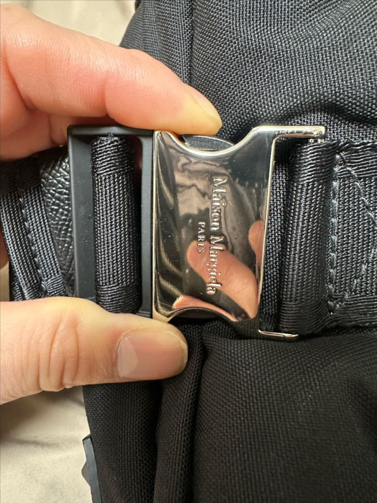 마르지엘라 글램 슬램 메신저 백 판매--3