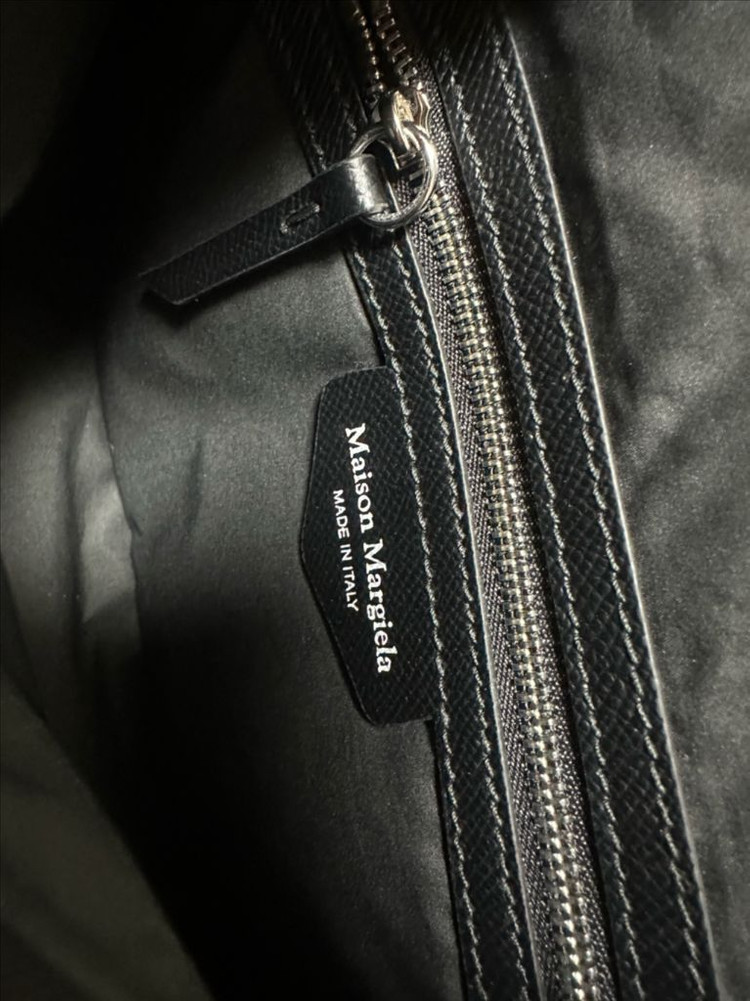 마르지엘라 글램 슬램 메신저 백 판매--4