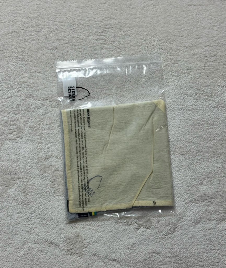 시에라 디자인 모스(MOSS) 폴라텍 알파 다이렉트 120 반다나--9