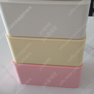 물티슈 보관 케이스 대형 케이스 보관함 화장품 정리함