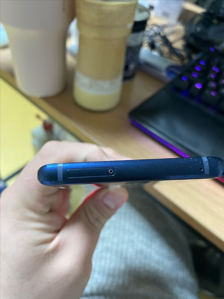 갤럭시노트9 아쿠아마린 512기가 단품 판매--5