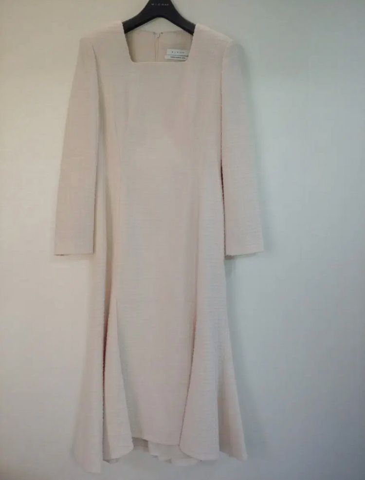 22 미샤 트위드 원피스 (하객룩, 데이트룩, 돌잔치 등)--3