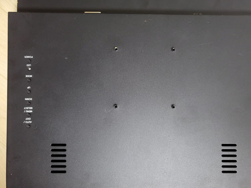 TOPTECH S170산업용17인치 LCD터치 모니터팜--6