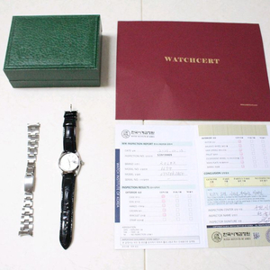 롤렉스 Rolex 오이스터데이트 34 수동 빈티지 6694 이미지