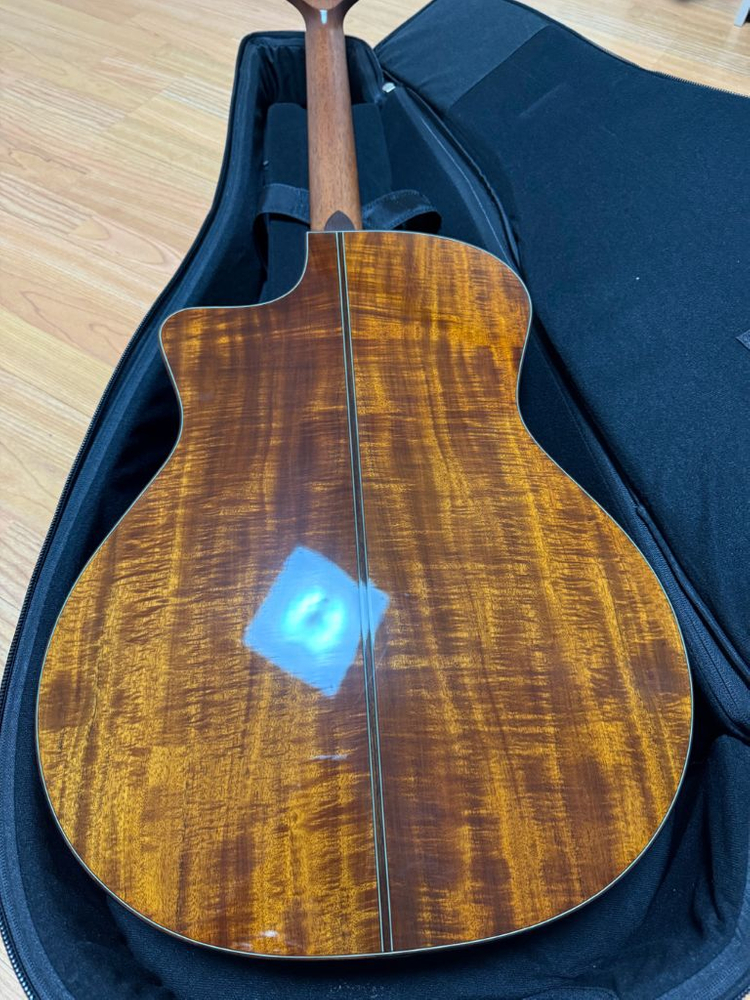 크래프터 통기타 KGLXE 9000 KOA 이미지