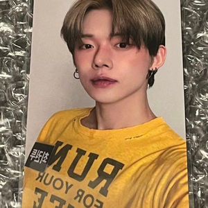 투모로우바이투게더 투바투 txt 연준뷰스 유니버셜 재팬 럭드 포카 양도